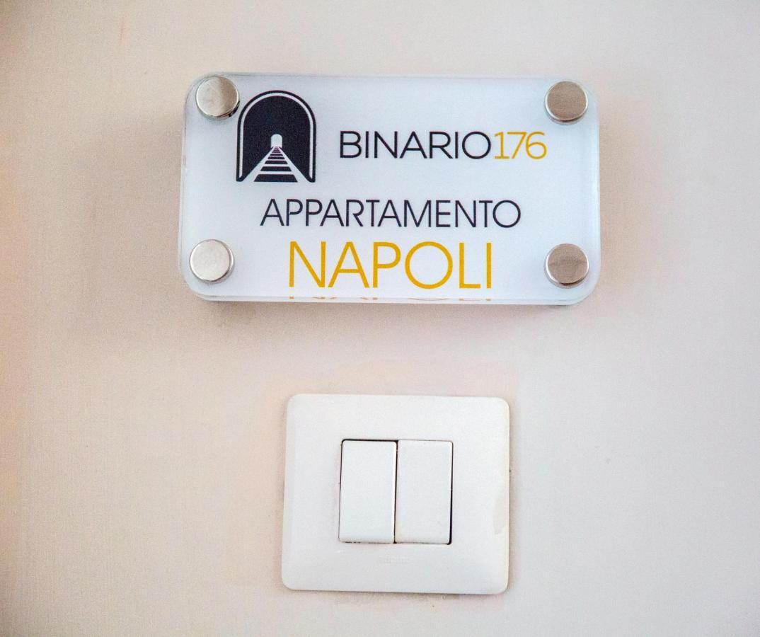 Binario176 Ercolano Exterior foto