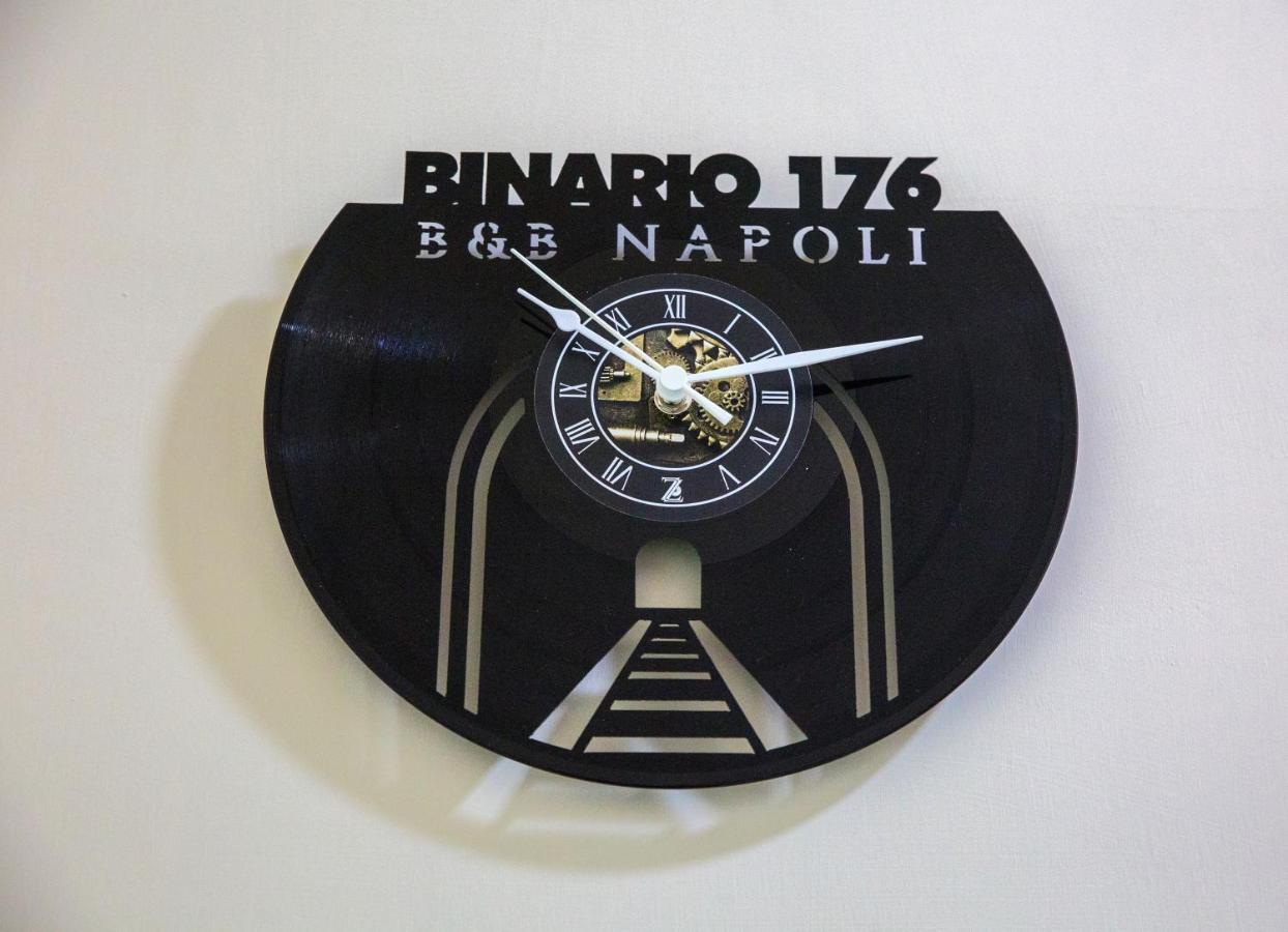 Binario176 Ercolano Exterior foto