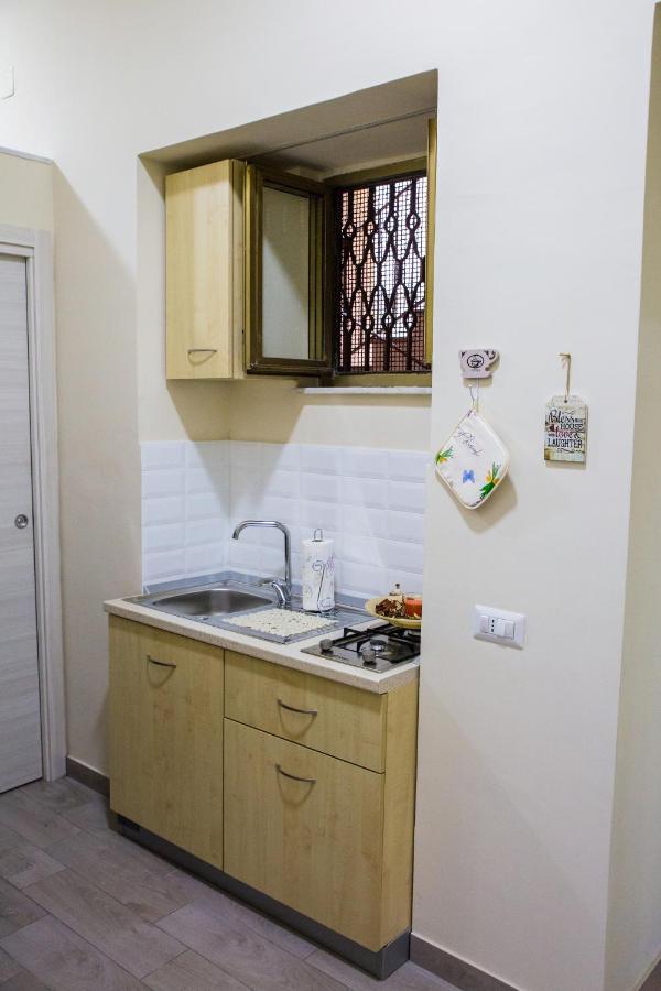 Binario176 Ercolano Exterior foto