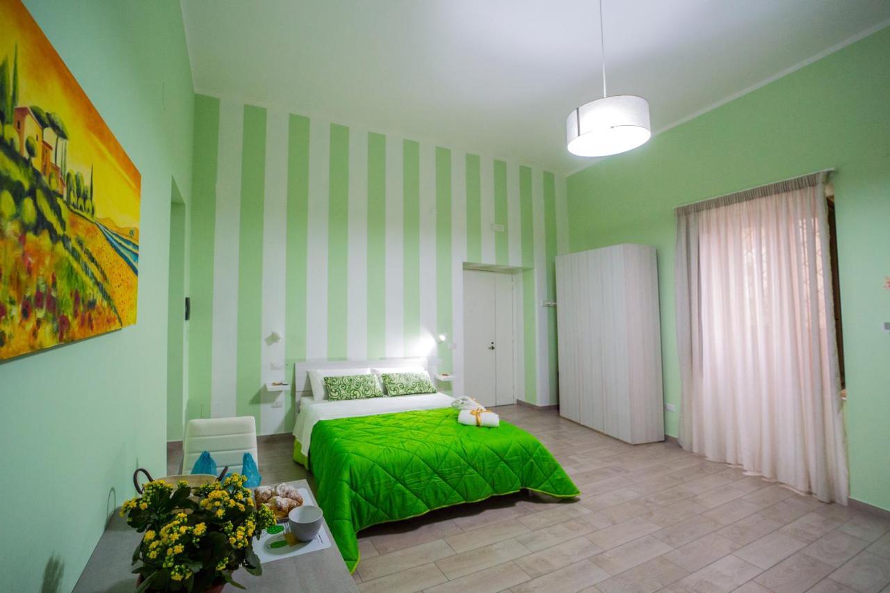 Binario176 Ercolano Exterior foto