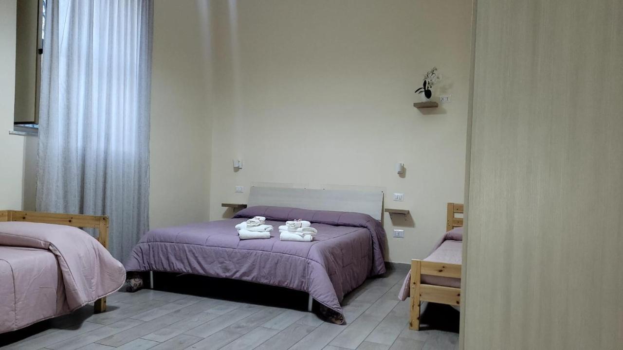 Binario176 Ercolano Exterior foto
